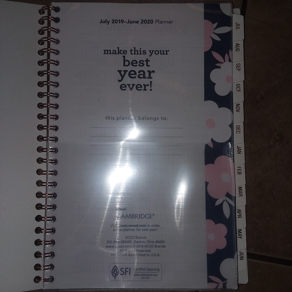 Planner - Picture 3 of 3